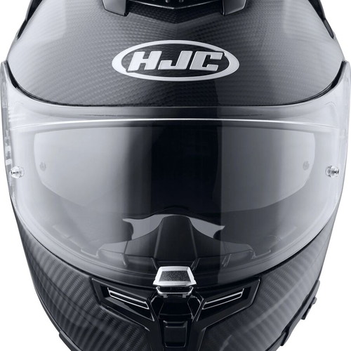 HJC RPHA 70 Carbon motorcycle helmet, size L, black/carbon