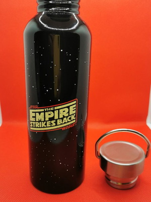 OFFICIAL STAR WARS EMPIRE STRIKES BACK ESB STAINLESS STEEL Μπουκάλι