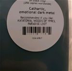 Δίσκος βινυλίου Deathwhite grey everlasting dark metal masterpiece