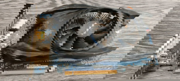 Gigabyte AMD Radeon HD 5770 GPU
