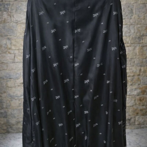Silver Fox Fur Long 130 cm like new from Kastoria