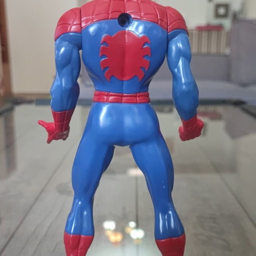 Spiderman figure like new without box