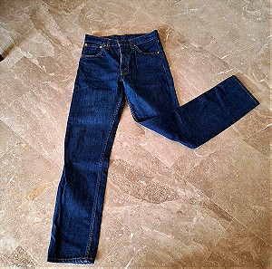 Levi 505 04 W30 x L32 jeans