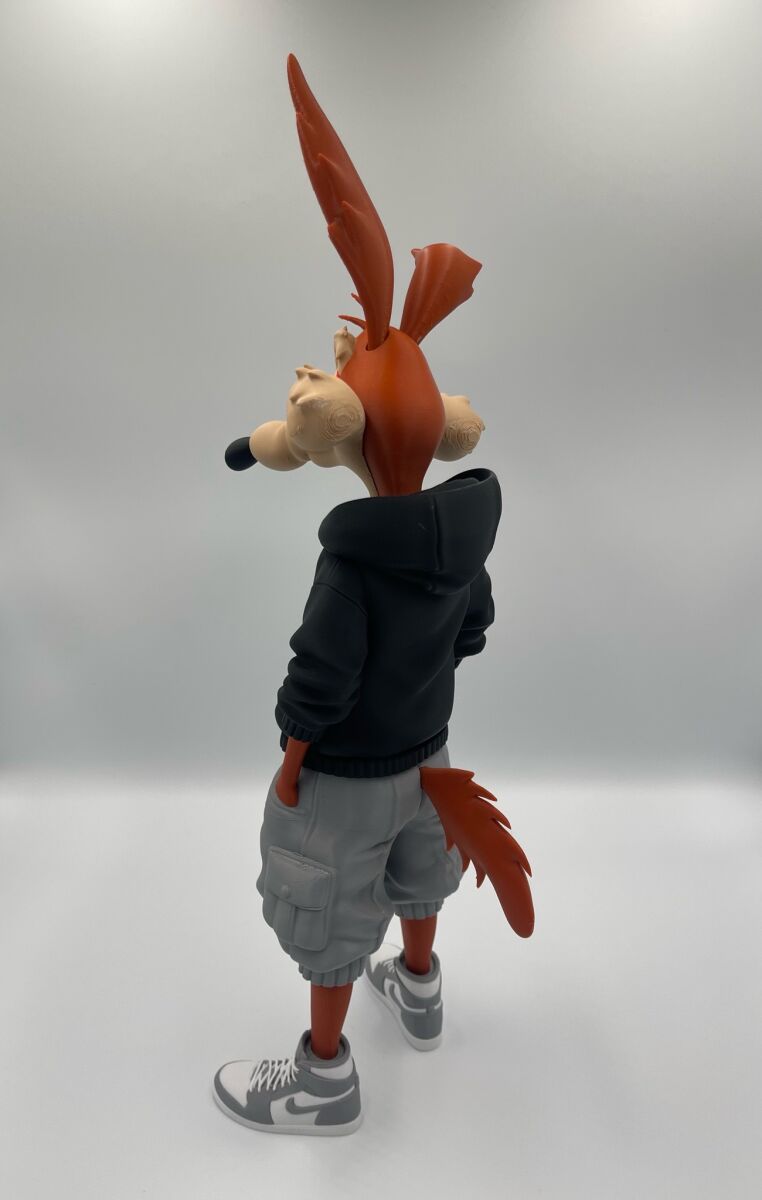 Wile E. Coyote Streetwear Hypebeast… - € 50,00 - Vendora.cy