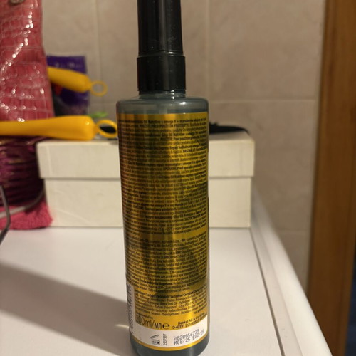 Schwarzkopf Gliss Oil Nutritive Express Repair Conditioner 200ml used