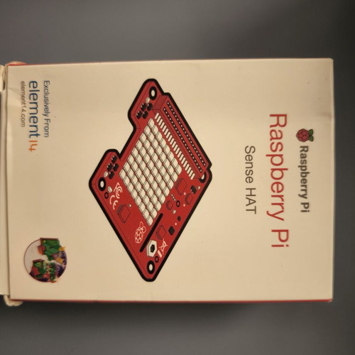 Raspberry Pi Sense HAT new condition with original packaging