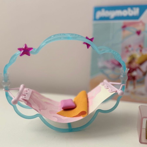 Playmobil Princess Magic Party in the Clouds (71362) like new, complete with instructions
