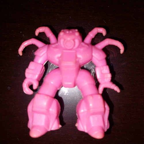 El Greco Teratomachos Arachni 80s like new pink color