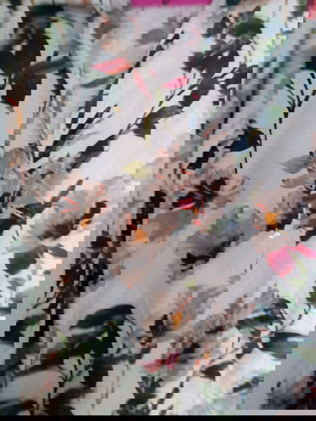 zara φόρεμα πουκαμίσα .flowers