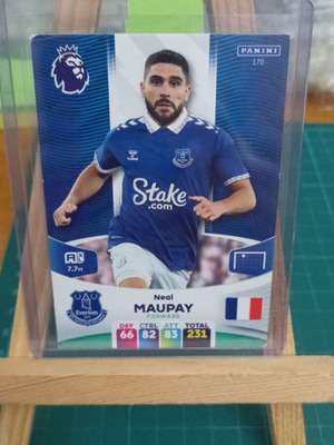 Κάρτα 170 Panini Adrenalyn XL Premier League 2024 σαν καινούργιο