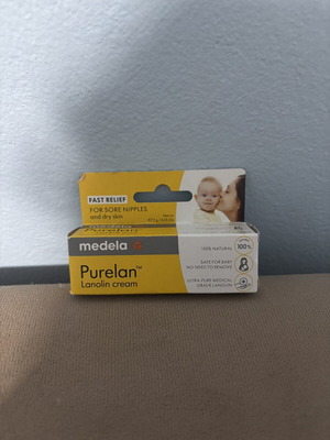 Medela Purelan lanolin nipple cream