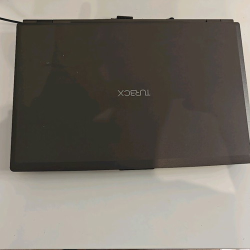 TurboX gaming laptop like new, Intel Core i7, 19 inch, 32GB RAM, 1TB SSD