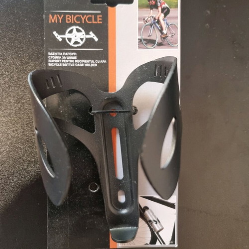Bicycle bottle cage new