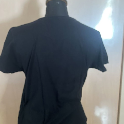 Women's T-shirt black, like new, size M