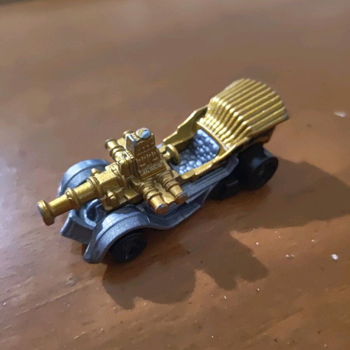Hot Wheels Grease Rod used