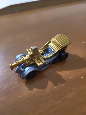 Hot Wheels Grease Rod used