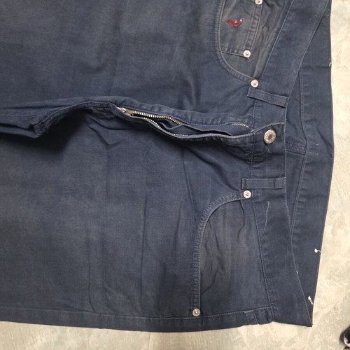John Ashfield blue pants like new with slight fading on pockets