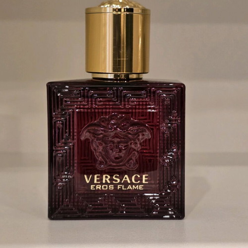 Versace Eros Flame men's perfume 30 ml like new