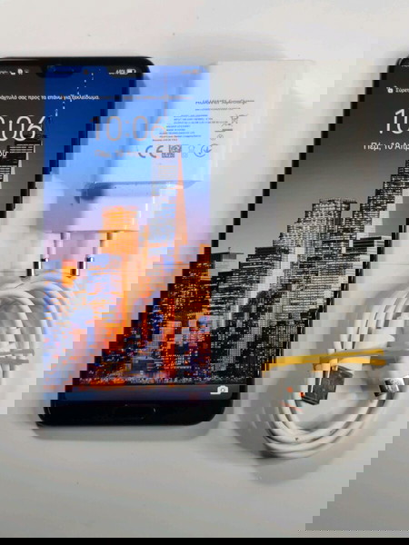 Huawei P20 Pro NFC (6/128) Με Playstore
