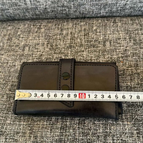 Handmade leather tobacco pouch new