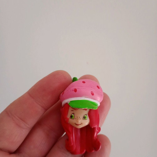Strawberry Shortcake head used