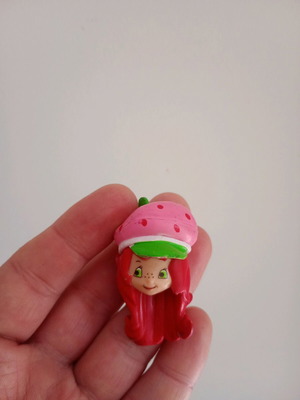 Strawberry Shortcake head used