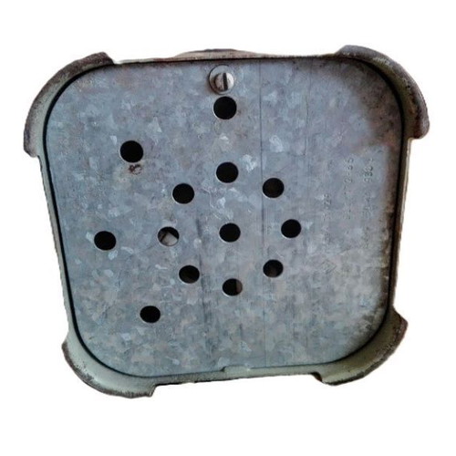 Vintage Mini Laboratory Electric Hot Plate used