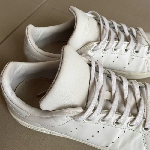 Adidas Stan Smith white size 37 used athletic shoes