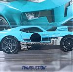 2023 hot wheels Twinduction