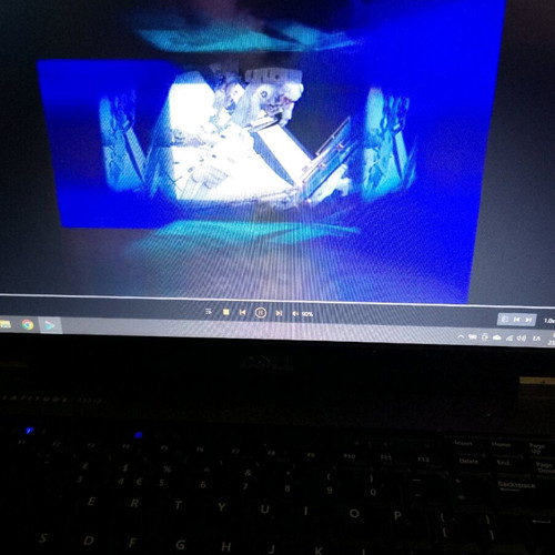 Atlantis The Sunken Kingdom DVD like new, dubbed
