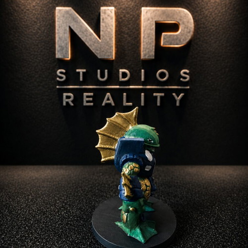 Battle Beast Psari figure 13cm height new