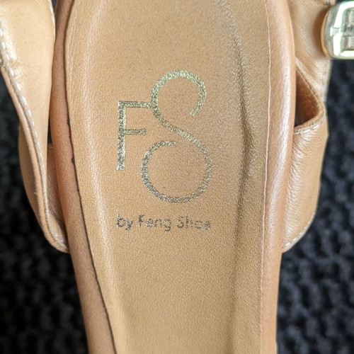 Feng Shoe 37 size platforms