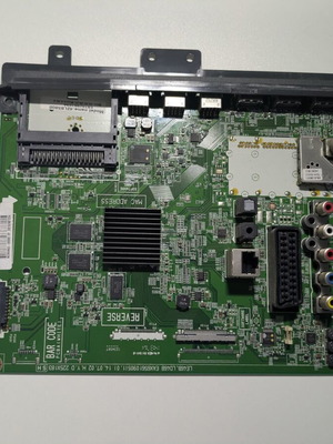 Mητρική πλακέτα LG 42LB5800-ZM σαν καινούργιο, πλήρως λειτουργική