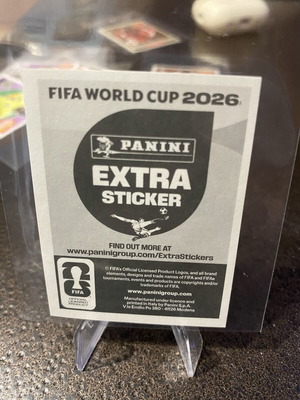 Christian Pulisic bronze extra sticker
