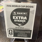 Christian Pulisic bronze extra sticker