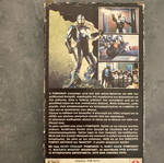 Robocop 2 VHS used with subtitles