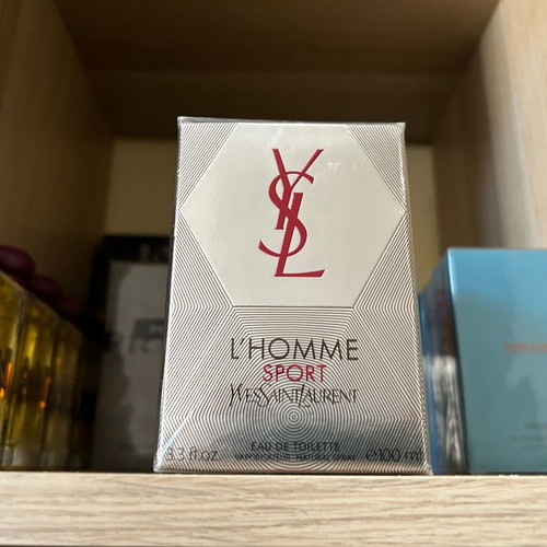 Yves Saint Laurent L'Homme Sport Eau de Toilette 100ml sealed