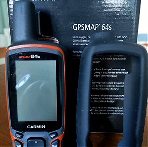 GARMIN 64s GPSMAP χεριού. Σαν Καινούργιο.