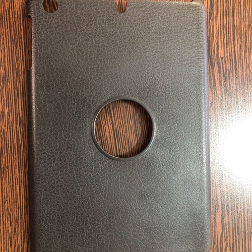 iPad mini case used