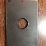 iPad mini case used