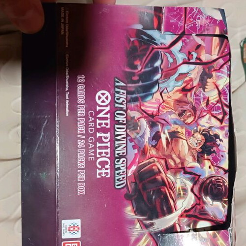 One Piece cards like new, set of 963 pieces