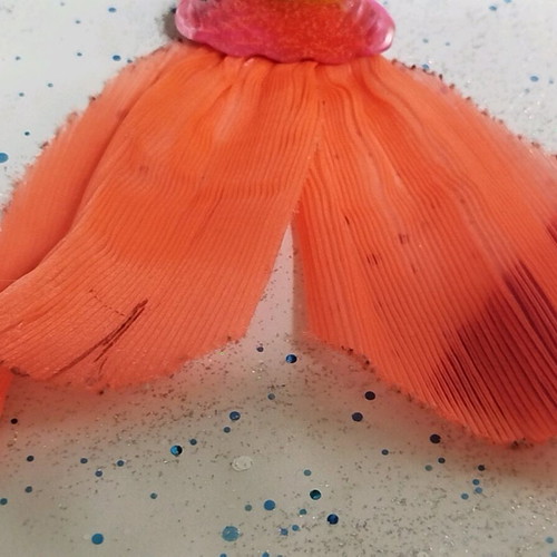Barbie Colour Reveal Mermaids used, two with defects