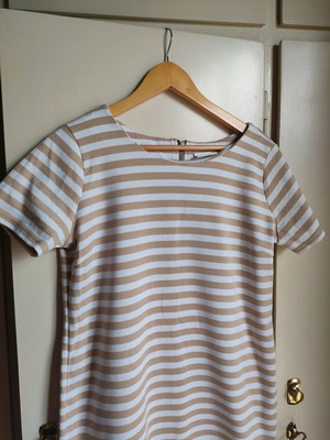 Mini φόρεμα τύπου t-shirt