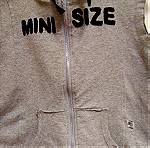  Ζακέτα mini size by sissy christidou για 8χρ