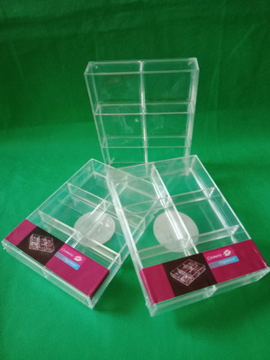 Οργανωτές καλλυντικών νέοι, σετ 3 τεμαχίων