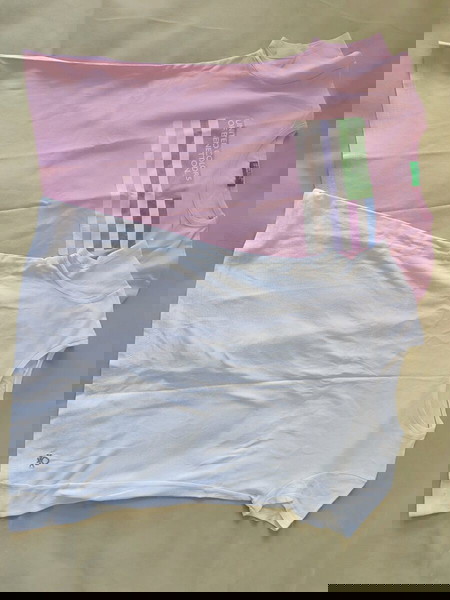 Μπλουζάκια Benetton