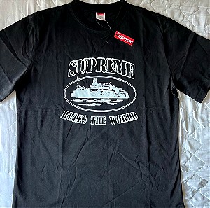 Corteiz x Supreme t-shirt XL