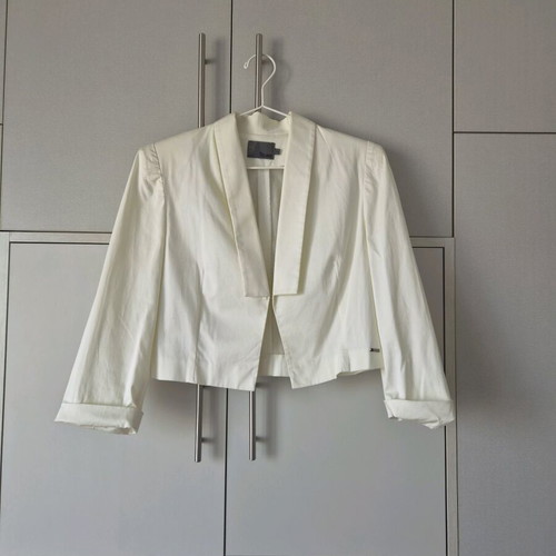 BSB bolero ecru size XL like new