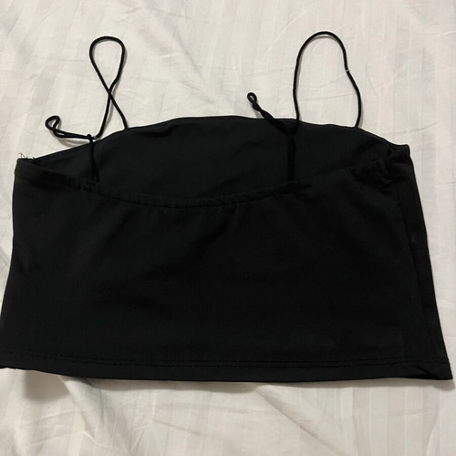 Black top for girls 12-14 years