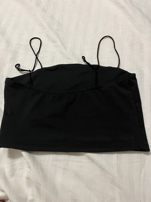Black top for girls 12-14 years